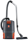 VACUUM, BACKPACK, HOOVER HUSHTONE THUMBNAIL