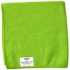 CLOTHS, MICROFIBER, UNGER, GREEN, 10/CT THUMBNAIL
