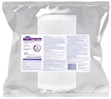 DISINFECTANT WIPES, OXIVIR, REFILLS, 160 WIPES/BAG, 4 BAGS/CT THUMBNAIL