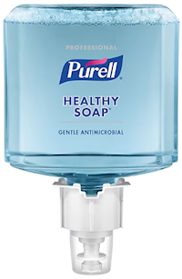 HAND SOAP, FOAMING, PURELL, REFILL, ES4, FRUITY FLORAL SCENT, 2/CT MAIN