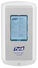 DISPENSER, HAND SOAP, PURELL CS6, AUTOMATIC, WALL MOUNTED, WHITE THUMBNAIL