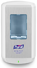DISPENSER, HAND SOAP, PURELL CS8, AUTOMATIC, WALL MOUNTED, WHITE THUMBNAIL