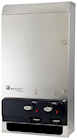 DISPENSER, EVOGEN, DUAL PAD & TAMPON DISPENSER, FREE VEND, STAINLESS STEEL THUMBNAIL