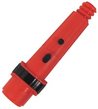 POLE ATTACHMENT, UNGER, LOCKING ADAPTER, RED MAIN