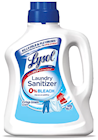 LAUNDRY SANITIZER, LYSOL, CRISP LINEN SCENT, 90 OZ THUMBNAIL