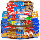 SNACK BOX, BREAK BOX, BIG PARTY, 75/CT THUMBNAIL