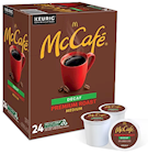 COFFEE, DECAF, MEDIUM ROAST, MCCAFE PREMIUM ROAST, KEURIG K-CUP PODS, 24/CT THUMBNAIL