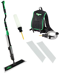 FINISH APPLICATOR SYSTEM, UNGER EXCELLA, 24" MAIN
