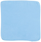 CLOTHS, MICROFIBER, RUBBERMAID, BLUE, 288/CT THUMBNAIL