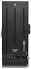 FORK DISPENSER, DIXIE ULTRA, SMARTSTOCK, POLYPROPYLENE, MEDIUM-WEIGHT, BLACK, 120 FORK CAPACITY THUMBNAIL