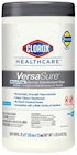 DISINFECTANT WIPES, CLOROX HEALTHCARE VERSASURE, 150 WIPES/CT THUMBNAIL