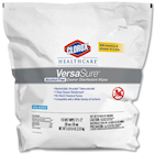 DISINFECTANT WIPES, REFILL, CLOROX HEALTHCARE VERSASURE, 110 WIPES/CT THUMBNAIL