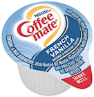 CREAMER, COFFEE MATE, FRENCH VANILLA, LIQUID, 0.38 OZ., 360/CT THUMBNAIL