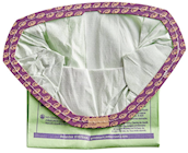 VACUUM BAGS, PROTEAM INTERCEPT MICRO, OPEN COLLAR, FITS GOFIT 3 BACKPACK VACUUMS, 10/CT THUMBNAIL