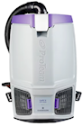 BACKPACK VACUUM, PROTEAM GOFIT 6, W/ 15" CARPET SIDEWINDER TOOL KIT THUMBNAIL