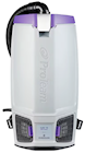BACKPACK VACUUM, PROTEAM GOFIT 10, W/ 15" CARPET SIDEWINDER TOOL KIT THUMBNAIL