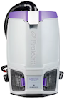 BACKPACK VACUUM, PROTEAM GOFIT 6, W/ CROSSOVER MULTI-SURFACE TWO-PIECE WAND TOOL KIT THUMBNAIL