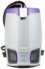 BACKPACK VACUUM, PROTEAM GOFIT 6, W/ CROSSOVER MULTI-SURFACE TELESCOPING WAND TOOL KIT THUMBNAIL