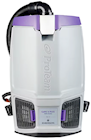 BACKPACK VACUUM, PROTEAM GOFIT 6, W/ CROSSOVER PERFORMANCE TELESCOPING WAND TOOL KIT THUMBNAIL
