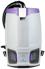 BACKPACK VACUUM, PROTEAM GOFIT 6, W/ 18" CARPET SIDEWINDER TOOL KIT THUMBNAIL