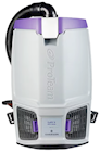 BACKPACK VACUUM, PROTEAM GOFIT 6, W/ 15" CARPET & HARD SURFACE SIDEWINDER TOOL THUMBNAIL