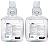 HAND SANITIZER, FOAMING, PURELL, REFILL, CS8, 70%, AUTOMATIC, 1200 ML, 2/CT THUMBNAIL