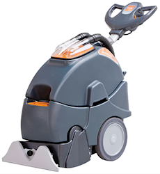 EXTRACTOR, TASKI PROCARPET 45, CARPET CLEANER, W/ BRUSH KIT, 12 GALLON LARGE