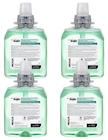 HAIR & BODY SOAP, FOAMING, GOJO FMX12, REFILL, CUCUMBER MELON SCENT, 42 OZ, 4/CT THUMBNAIL