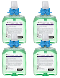 HAIR & BODY SOAP, FOAMING, PROVON FMX12, REFILL, CUCUMBER MELON SCENT, 1250 ML, 4/CT LARGE