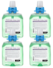 HAIR & BODY SOAP, FOAMING, PROVON FMX12, REFILL, CUCUMBER MELON SCENT, 1250 ML, 4/CT THUMBNAIL