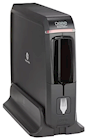 FORK DISPENSER, DIXIE ULTRA, SMARTSTOCK, SERIES-W, BLACK THUMBNAIL