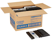 KNIVES, POLYSTYRENE, DIXIE, SERIES-T, BLACK, 960/CT THUMBNAIL
