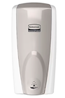 DISPENSER, HAND SOAP, WALL MOUNTED, AUTOMATIC, RUBBERMAID, WHITE/GREY PEARL THUMBNAIL
