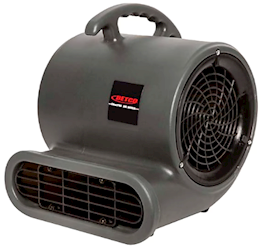 FAN, AIR MOVER, BETCO FIBERPRO, 3-SPEED, BLACK, 15" LARGE
