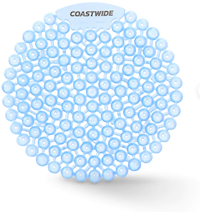 URINAL SCREENS, COASTWIDE PROFESSIONAL, LINEN SCENT, 10/CT MAIN
