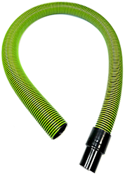VACUUM HOSE, TAPERED, CARBON-LITE, HOSE ONLY LARGE