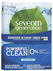 DISHWASHING DETERGENT, POWDER, UNSCENTED, POWERFUL CLEAN, 45 OZ., 12/CT THUMBNAIL