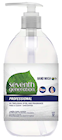 HANDS SOAP, HAND PUMP BOTTLE, NATURAL, UNSCENTED FREE AND CLEAR, SEVENTH GENERATION, 12 OZ., 8/CT THUMBNAIL