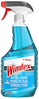 GLASS CLEANER, WINDEX, AMMONIA-D, TRIGGER SPRAYER BOTTLE, 32 OZ., 8/CT THUMBNAIL