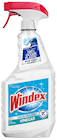 GLASS CLEANER, WINDEX, 100% RECYCLED, VINEGAR, 23 OZ., 1/EA THUMBNAIL