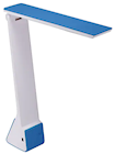 DESK LAMP, LED, BLUE MATTE, COLOR-CHANGING, BOSTITCH THUMBNAIL