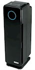 AIR PURIFIER, AUTOMATIC, GermGuardian True HEPA Tower Air Purifier, 3-Speed, Black (AC4300BPTCA) THUMBNAIL
