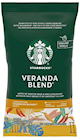 COFFEE, STARBUCKS VERANDA BLEND GROUND COFFEE, BLONDE ROAST, 2.5 OZ., 18/CT THUMBNAIL