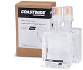 HAND SOAP, FOAMING, FRAGRANCE-FREE, J-SERIES, COASTWIDE PROFESSIONAL, 1200 ML, 2/CT THUMBNAIL