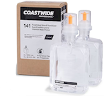 HAND SANITIZER, FOAMING REFILLS, J-SERIES, COASTWIDE PRO, 70% ALCOHOL, 1200Ml, 2/CT THUMBNAIL