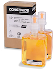 HAND SOAP, ANTIBACTERIAL, FOAM, CITRUS, J-SERIES, COASTWIDE PROFESSIONAL, 1200 ML, 2/CT THUMBNAIL