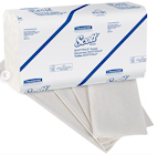 PAPER TOWELS, MULTIFOLD, SCOTT, RECYCLED, 1-PLY, 175 SHEETS/PK, 25 PACKS/CT THUMBNAIL