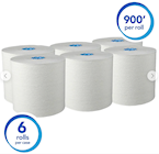 PAPER TOWELS, HARDWOUND, SCOTT PRO, WHITE, 6/CT THUMBNAIL