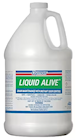 DRAIN CLEANER, DYMON LIQUID ALIVE, NEUTRAL SCENT, 1 GALLON, 4/CT THUMBNAIL