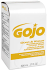 LOTION SOAP, REFILL, GOJO, FRESH BALSAM SCENT, 27 OZ. THUMBNAIL
